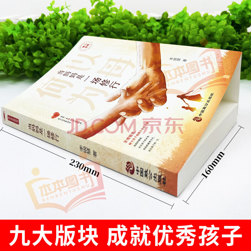 何以为母-当妈妈是一场修行